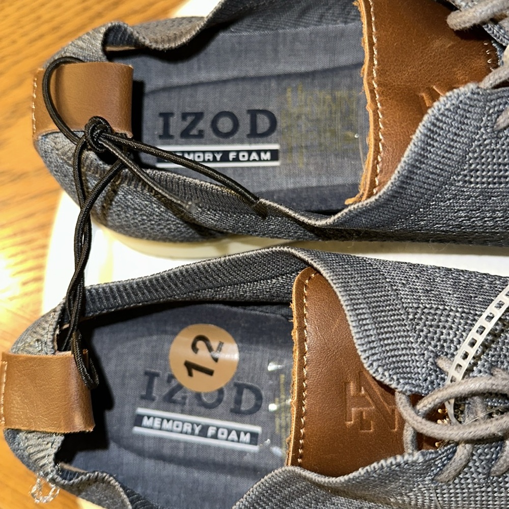 🆕Izod Breeze Oxford Shoes - Picture 10 of 12